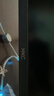 HKC 27英寸2K高刷340Hz FastIPS硬件低蓝光HDR400电竞游戏10bit无畏契约旋转升降台式显示器 银河V7 实拍图