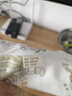 爱宝适月子帽四季款纯棉孕产妇帽护头睡眠帽坐月子用品 森林物语 M487 实拍图