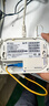 中兴（ZTE）巡天AX1500 全千兆网口WiFi6 家用无线路由器 5G双频高速网络 Mesh全屋 青少年保护智能路由器 实拍图