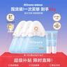 海龟爸爸春夏季婴童防晒霜纯物理防晒儿童宝宝专用小雪山防晒乳40g 实拍图