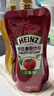 亨氏（Heinz）番茄酱 番茄沙司320g*2[0添加防腐剂/色素*] 意面薯条酱 实拍图