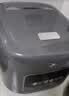 美的（Midea）电饭煲0涂层电饭锅5L大容量316L不锈钢内胆4-5人无涂层家用多功能微压电饭煲MB-RE587S 实拍图