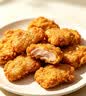 上鲜春雪鸡块 2kg 黄金鸡块上校鸡块麦乐炸鸡油炸小吃半成品 源头直发 实拍图