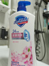 舒肤佳健康净护沐浴露 650g*3(纯白清香+柠檬香+樱花香) 新旧包装随机 实拍图
