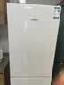 西门子（SIEMENS）279升独立式D1两门双开门小冰箱 小户型家用租房公寓宿舍 节能低噪 风冷无霜 新二级能效 KG33NV120C 实拍图