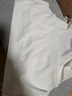 浪莎少女内衣夏季薄款文胸初中生青春期发育期儿童无痕背心 白 80/L 实拍图