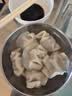 湾仔码头大白菜猪肉水饺720g36只食品速食饺子夜宵儿童早餐速冻半成品 实拍图