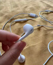 Apple/苹果 EarPods USB-C有线耳机 type-c有线耳机  iPhone 17有线耳机笔记本耳机游戏音乐 实拍图