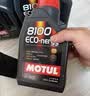 摩特（MOTUL）8100ECO-clean 全合成机油0W-20 汽机油 SN PLUS级ILSAC/GF-5 1L 实拍图