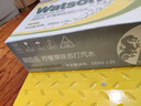 屈臣氏（Watsons）苏打水柠檬草味含汽气泡水饮料0脂低糖解腻调酒330mL*24罐整箱 实拍图