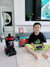 科学怪兽遥控汽车儿童玩具男孩智能手势感应变形特技生日礼物大礼盒大尺寸 实拍图
