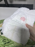 家得宝（homebaby）拉拉裤 蚕丝蛋白婴儿尿不湿 花苞裤男女宝宝 夏季超薄透气学步裤 拉拉裤 5XL码24片（42斤以上） 实拍图