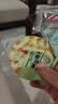 海玉石头饼石子烤馍非油炸零食饼干椒盐味720g 山西特产出游户外代餐 实拍图