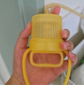 Care1st宝宝手拉吸鼻器 手拉负压吸鼻器 婴儿吸鼻涕鼻屎神器升级棕色 实拍图