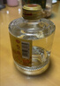石湾玉冰烧清雅型 33度佛山小酒155ml*6瓶   礼盒装  白酒 微黄 实拍图