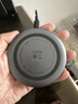 绿联适用苹果无线充电器iPhone17/16/15/14/13/12/XProMax华为小米三星安卓手机耳机15W充电板底座 实拍图