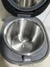 美的（Midea）电饭煲小型1-2-3人0涂层316L母婴级不锈钢2L家用低糖沥米饭迷你电饭锅微压AFB2022LS 实拍图