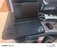 联想拯救者Y7000P 电竞游戏本笔记本电脑(i7-14650HX 16G 1T RTX5060 2.5K 240Hz 100%DCI-P3广色域)黑 实拍图