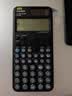 卡西欧（CASIO）fx-991CNCW科学函数计算器fx-991升级款大学生考研物化生竞赛考试学习专用黑色（新老品随机发货） 实拍图