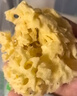 OKBABY天然海绵婴儿洗澡海绵宝宝洗澡沐浴球儿童成人洗脸搓澡蜂窝海绵 精选S级群岛10#【婴儿童洗澡】 实拍图