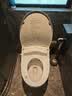 松下智能马桶盖通用前十名家用清洗加热烘干PQTK25马桶圈5210+/RN30 RN30遥控无缝易洁旗舰全功能款 实拍图