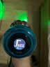 戴森（DYSON）V12 Detect Slim Fluffy 两年质保 家用手持无线除螨车载吸尘器光学显尘 智能超强大吸力宠物家庭 实拍图