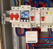 浦安达接入米家智能通断路器WiFi通断器远程控制遥控电量统计漏电报警 智能通断路器2P【下进上出版】 实拍图