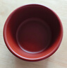 百年利永宜兴紫砂品茗杯手工原矿大红袍泡茶杯茶碗主人杯功夫茶具配件 实拍图