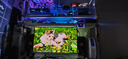 飞利浦EVNIA弈威32英寸 4K240Hz AR3.0黑透屏五层堆叠OLED DP2.1光效TypeC 电竞显示器 天王星32M2N8900X 实拍图