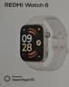小米（MI）REDMI Watch 6皎月银 国家补贴 澎湃OS 3 心率血氧监测 红米手表6 小米汽车 送男友送女友 实拍图