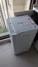 美的（Midea）波轮洗衣机全自动 3KG 迷你内衣婴儿洗衣机 健康除螨 MB30V21EPLUS 以旧换新 京东自营 实拍图