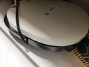 美的（Midea）电饼铛家庭用上下盘可拆洗蒸汽烤盘家用双面加热加深加大烙饼煎饼锅三明治早餐机电煎锅烤肉电烤盘 【上下双盘可拆洗丨31mm加深盘】JKC3078 实拍图