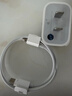 Apple/苹果 type-c转lightning闪电充电线-1米 手机数据线 旗舰店原装苹果iPhone 14 Pro Max快充线 实拍图