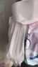 浪莎防晒衣女士春夏冰丝凉感防紫外线防晒服轻薄透气舒适户外皮肤衣 实拍图
