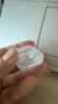 科沃耳塞耳帽套头适用苹果airpods pro1/2一二代液态硅胶套防滑透明耳机保护套【M中号】1对装 实拍图