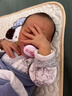 新安怡（AVENT）飞利浦新安怡安抚奶嘴0到3-6个月一岁以上新生婴儿防胀气宝宝硅胶 实拍图