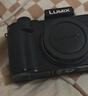 松下（Panasonic）Lumix G100D M43画幅相机 M43卡口 微单相机 无反数码相机 G100D单机+【25mmF1.7】单镜头定焦 实拍图