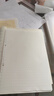 晨光（M&G）文具B5/60张活页本笔记本本子   初高中学生作业本错题本记事本8孔可拆卸横线内页白透1本开学必备 实拍图