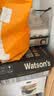 屈臣氏（Watsons）苏打水原味无糖0糖0卡0脂气泡水饮料迷你便携装200mL*30罐整箱 实拍图