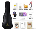 kaka卡卡 KUC-MA尤克里里乌克丽丽ukulele桃花芯迷你小吉他23英寸 实拍图