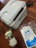 华盛保冷冰箱冷藏箱商用摆摊车载冰桶户外露营便携野钓钓鱼箱保温箱 HS9051灰色5L（无隔板） 实拍图