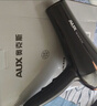 奥克斯（AUX）吹风机家用大功率2000W恒温不伤发吹风筒大风力速干电吹风理发店专用电吹风机黑色风筒 实拍图