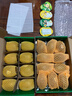 佳沛（zespri）新西兰阳光金果10个装单果重约103-114g 水果礼盒 猕猴桃 实拍图