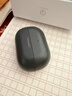 弱水时砂【重磅新品】琉璃Ultra无线蓝牙耳机琉璃X升级款入耳运动耳机抗风噪主动降噪HiFi音质超长续航学生 墨云黑|深海级降噪+旗舰HiFi音质 实拍图