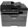 兄弟（brother）DCP-L2508DW黑白激光打印机家用打印机复印扫描一体机无线打印远程打印机双面打印支持有线网络 闪电达，盖板配置，L2508DW，无线远程打印 实拍图
