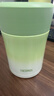 膳魔师（THERMOS）焖烧杯壶罐保温杯桶饭盒470毫升大容量带泄气阀TCLA-470S-GR 实拍图