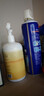 威露士（Walch）空调清洗剂消毒液500ml 家电空调清洁剂家用喷雾杀菌除味挂壁立式 实拍图