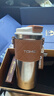 特美刻（TOMIC）纯钛保温杯便携户外咖啡杯车载水杯办公杯子伴手礼男女男士礼物 实拍图