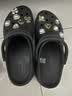 卡骆驰（crocs）经典云朵Clog女沙滩洞洞凉拖鞋206750-2Y2 39 （39-40） 实拍图