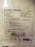京东京造 一次性手套 食品级加厚TPE手套 龙虾烧烤露营家用餐饮【150只】 实拍图